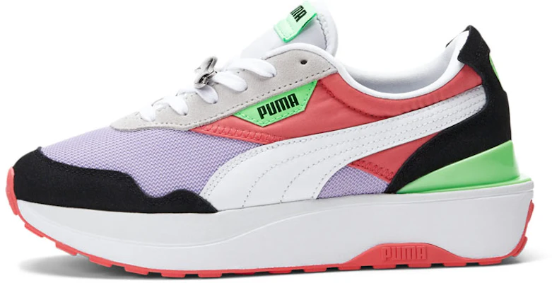 (W) Puma Cruise Rider Iwd Low Top Ungu/'Putih' 382283-01 Buy (W) Puma Cruise Rider Iwd Low Top Ungu/'Putih' 382283-01