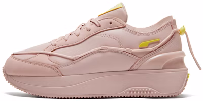 (Women) Puma Cruise Rider Lace Thick Bottom 'Pink' 380680-02 (Women) Puma Cruise Rider Lace Thick Bottom 'Pink' 380680-02