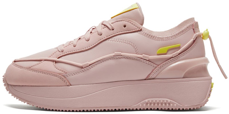 (Women) Puma Cruise Rider Lace Thick Bottom 'Pink' 380680-02 Buy (Women) Puma Cruise Rider Lace Thick Bottom 'Pink' 380680-02