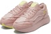 (Women) Puma Cruise Rider Lace Thick Bottom 'Pink' 380680-02