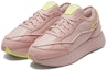Lookbook (Women) Puma Cruise Rider Lace Thick Bottom 'Pink' 380680-02