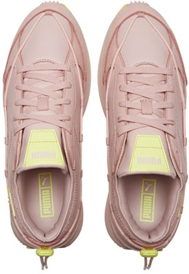 (Women) Puma Cruise Rider Lace Thick Bottom 'Pink' 380680-02 Shop (Women) Puma Cruise Rider Lace Thick Bottom 'Pink' 380680-02