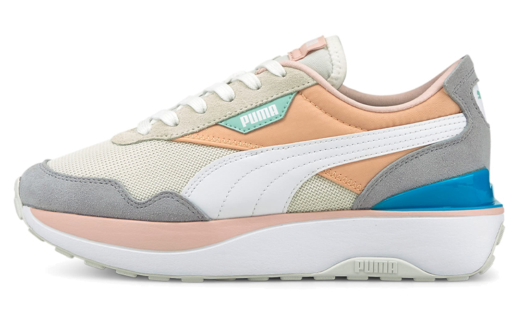 (W) Puma Cruise Rider 'Nimbus Cloud Peach Parfait'