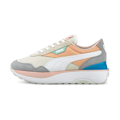 (W) Puma Cruise Rider 'Nimbus Cloud Peach Parfait'