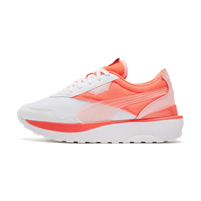 (W) Puma Cruise Rider 'Ocean Road - White Coral'