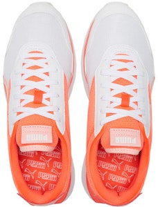 (W) Puma Cruise Rider 'Ocean Road - Blanco Coral' 380636-01 Shop (W) Puma Cruise Rider 'Ocean Road - Blanco Coral' 380636-01
