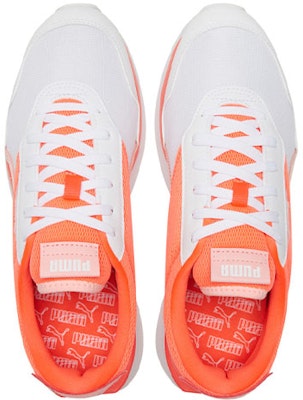 (Women) Puma Cruise Rider 'Ocean Road - White Coral' 380636-01 Shop (Women) Puma Cruise Rider 'Ocean Road - White Coral' 380636-01
