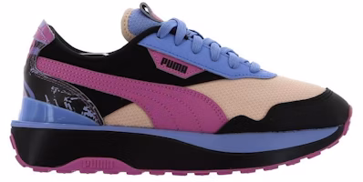 (Women) Puma Cruise Rider 'Peach Spring Marble' 383008-01 (Women) Puma Cruise Rider 'Peach Spring Marble' 383008-01