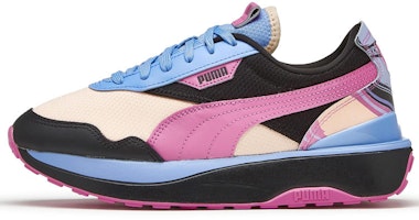 (Women) Puma Cruise Rider 'Peach Spring Marble' 383008-01 (Women) Puma Cruise Rider 'Peach Spring Marble' 383008-01