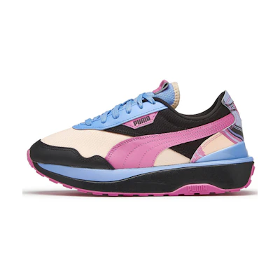 (W) Puma Cruise Rider 'Peach Spring Marble'