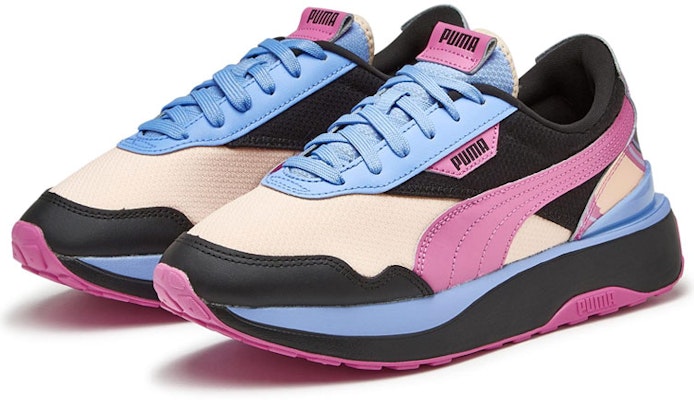 (W) Puma Cruise Rider 'Melocotón Mármol Primavera' 383008-01 Lookbook (W) Puma Cruise Rider 'Melocotón Mármol Primavera' 383008-01