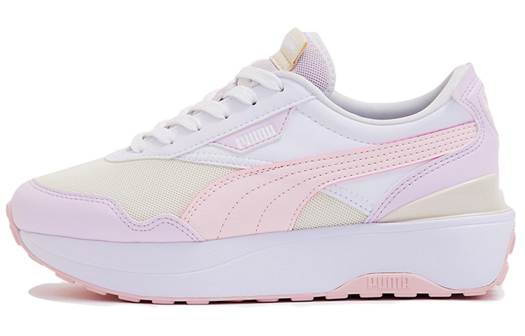 (W) Puma Cruise Rider 'Pink Casual'