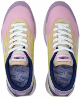 (W) Puma Cruise Rider 'Pink Lady Yellow Pear' Zapatillas Mujer Rosa Amarillo 375072-01 Shop (W) Puma Cruise Rider 'Pink Lady Yellow Pear' Zapatillas Mujer Rosa Amarillo 375072-01