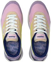 Purchase (Women) Puma Cruise Rider 'Pink Lady Yellow Pear' 375072-01