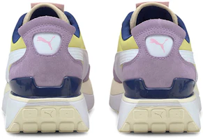 Details for (Women) Puma Cruise Rider 'Pink Lady Yellow Pear' 375072-01