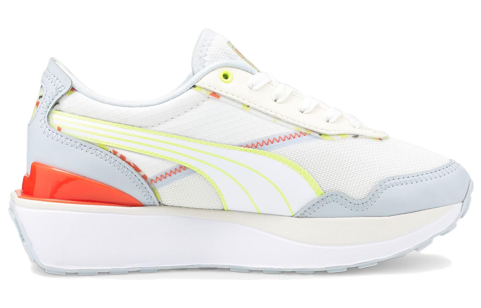 (W) Puma Cruise Rider 'Rave - White Arctic Ice' 圖 2