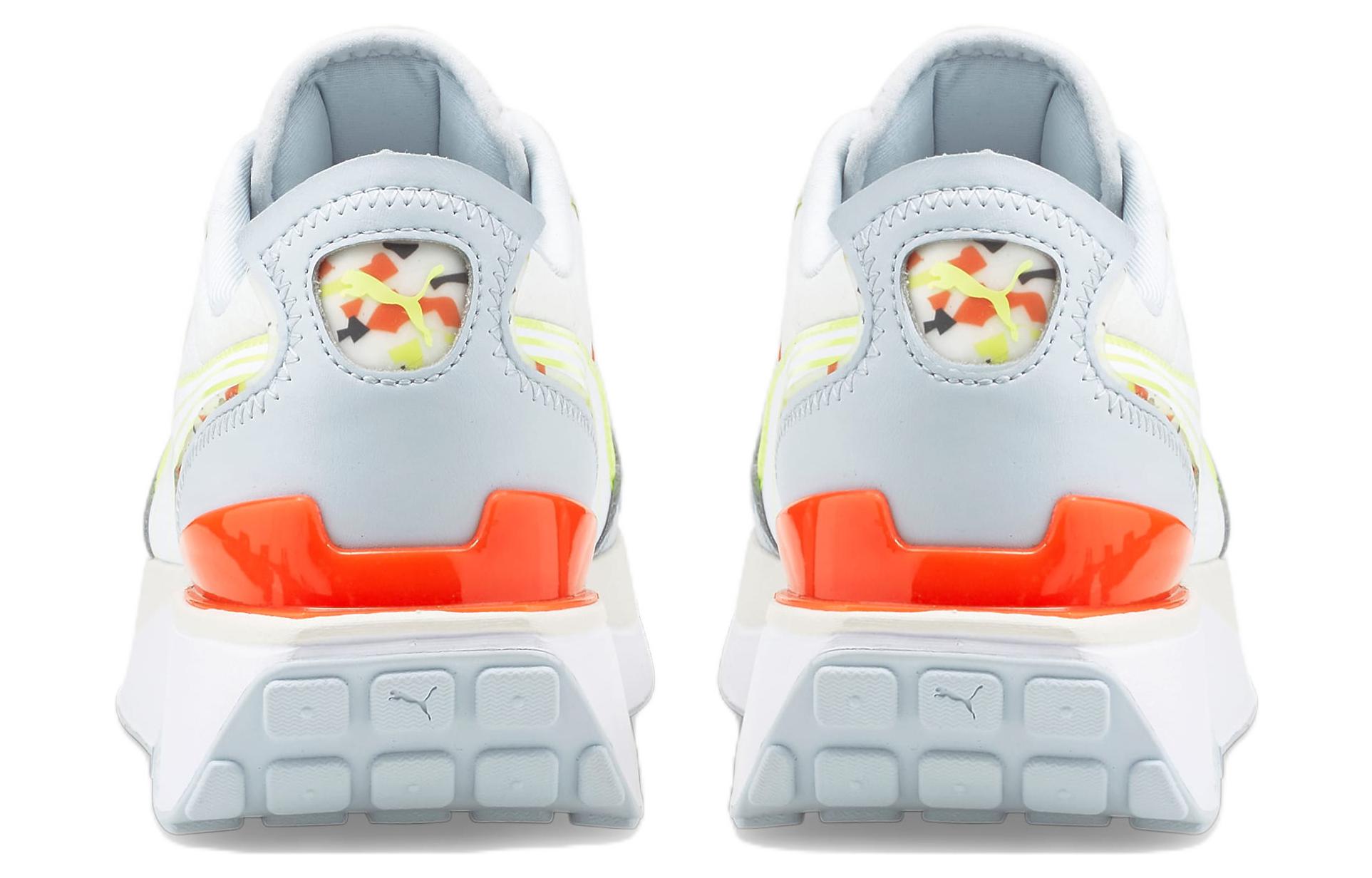 (W) Puma Cruise Rider 'Rave - White Arctic Ice' 圖 4