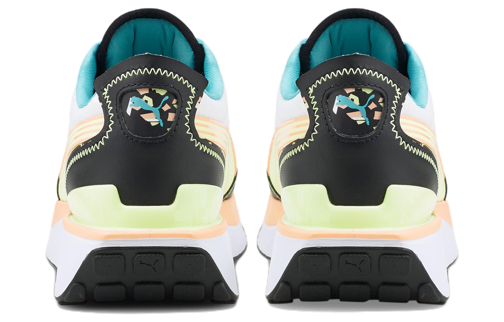Shop (Women) Puma Cruise Rider 'Rave - White Fizzy Melon' 383682-01