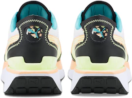 Shop (Women) Puma Cruise Rider 'Rave - White Fizzy Melon' 383682-01