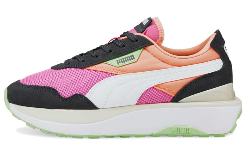 (W) Puma Cruise Rider 'Red Black Orange'