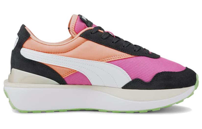 (W) Puma Cruise Rider 'Red Black Orange' 圖 2