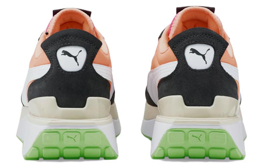(W) Puma Cruise Rider 'Red Black Orange' 圖 4