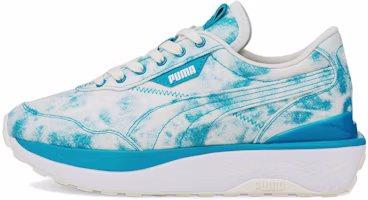 (Women) Puma Cruise Rider 'Tie Dye - Hawaiian Ocean' 384058-02 (Women) Puma Cruise Rider 'Tie Dye - Hawaiian Ocean' 384058-02