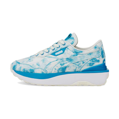 (W) Puma Cruise Rider 'Tie Dye - Hawaiian Ocean'