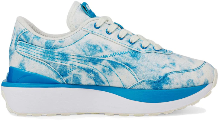 (W) Puma Cruise Rider ''Tie Dye - Oceano Hawaiano'' 384058-02 Order (W) Puma Cruise Rider ''Tie Dye - Oceano Hawaiano'' 384058-02