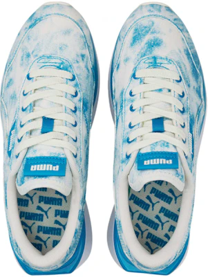 (W) Puma Cruise Rider ''Tie Dye - Oceano Hawaiano'' 384058-02 Lookbook (W) Puma Cruise Rider ''Tie Dye - Oceano Hawaiano'' 384058-02