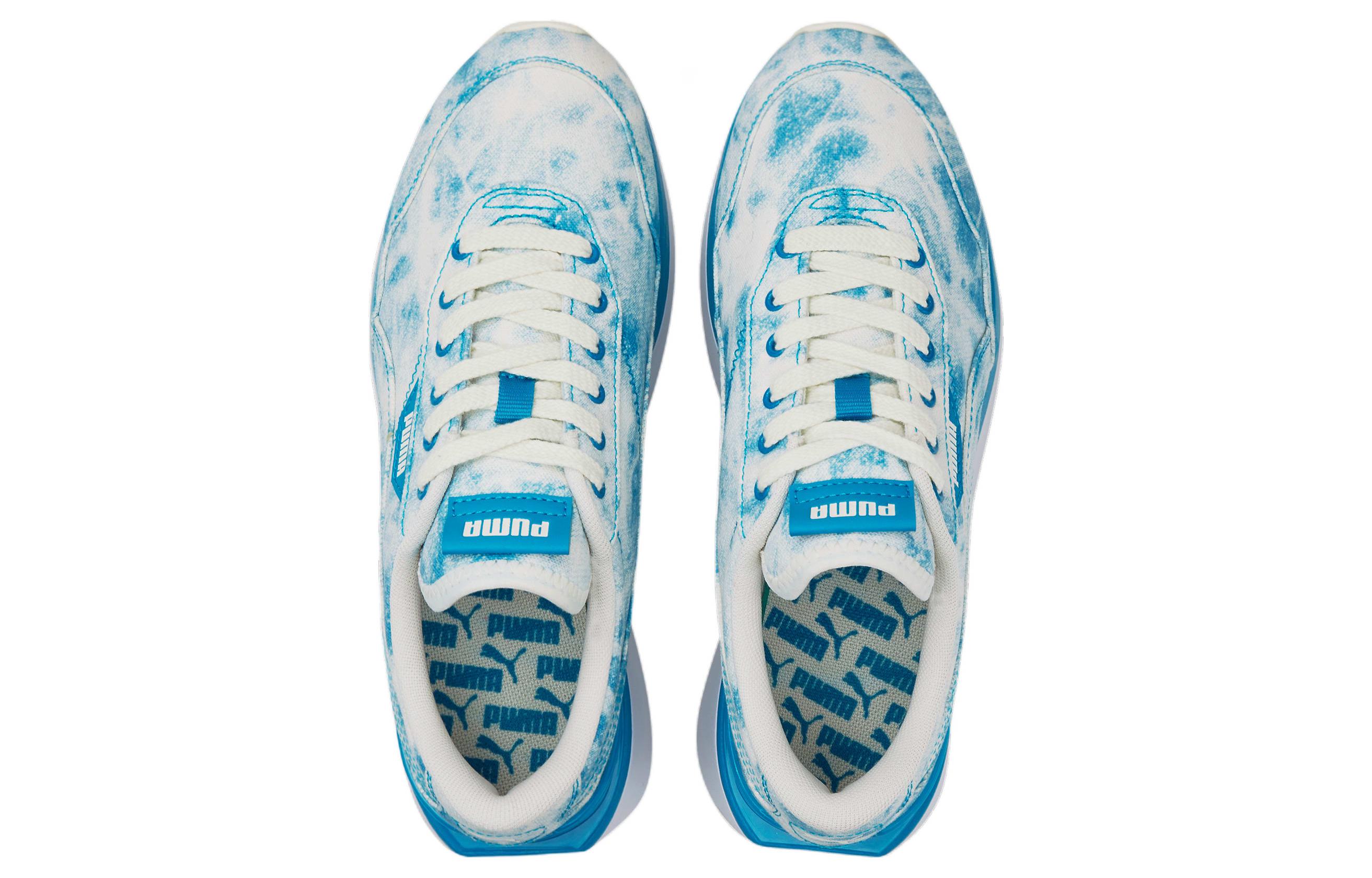 (W) Puma Cruise Rider 'Tie Dye - Hawaiian Ocean' 圖 3