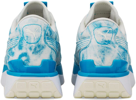 (W) Puma Cruise Rider ''Tie Dye - Oceano Hawaiano'' 384058-02 Shop (W) Puma Cruise Rider ''Tie Dye - Oceano Hawaiano'' 384058-02