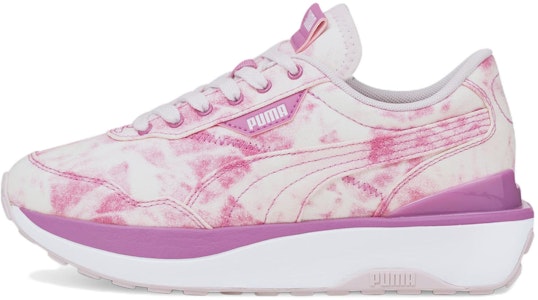 (W) 푸마 크루즈 라이더 '타이다이 - 오페라 모브' (Puma Cruise Rider 'Tie Dye - Opera Mauve') 384058-01 Buy (W) 푸마 크루즈 라이더 '타이다이 - 오페라 모브' (Puma Cruise Rider 'Tie Dye - Opera Mauve') 384058-01