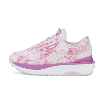 (W) Puma Cruise Rider 'Tie Dye - Opera Mauve'