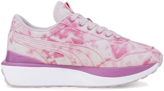 (W) 푸마 크루즈 라이더 '타이다이 - 오페라 모브' (Puma Cruise Rider 'Tie Dye - Opera Mauve') 384058-01 Order (W) 푸마 크루즈 라이더 '타이다이 - 오페라 모브' (Puma Cruise Rider 'Tie Dye - Opera Mauve') 384058-01