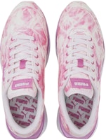 (W) Puma Cruise Rider 'Tie Dye - Opera Mauve' 384058-01 Lookbook (W) Puma Cruise Rider 'Tie Dye - Opera Mauve' 384058-01