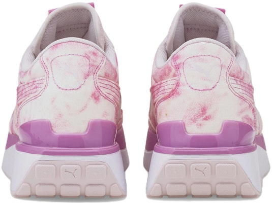 (Women) Puma Cruise Rider 'Tie Dye - Opera Mauve'  384058-01 Shop (Women) Puma Cruise Rider 'Tie Dye - Opera Mauve'  384058-01