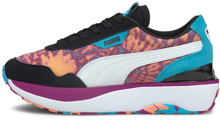 (Women) Puma Cruise Rider 'Tie Dye'  375063-02 Buy (Women) Puma Cruise Rider 'Tie Dye'  375063-02
