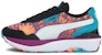 (Women) Puma Cruise Rider 'Tie Dye'  375063-02