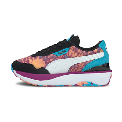 (W) Puma Cruise Rider 'Tie Dye'