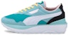 (Women) Puma Cruise Rider 'Viridian Green'  375072-02