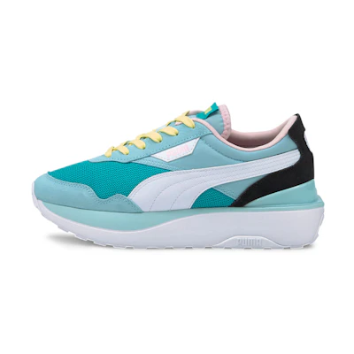 (W) Puma Cruise Rider 'Viridian Green'