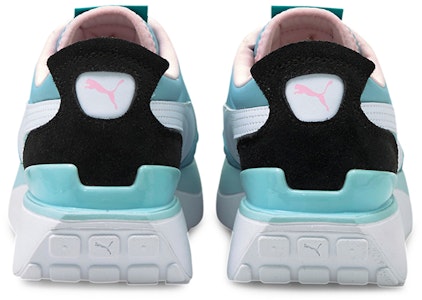 (W) 푸마 크루즈 라이더 '비리디언 그린' 375072-02 Purchase (W) 푸마 크루즈 라이더 '비리디언 그린' 375072-02