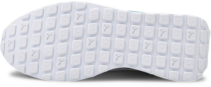 (W) 푸마 크루즈 라이더 '비리디언 그린' 375072-02 Details for (W) 푸마 크루즈 라이더 '비리디언 그린' 375072-02