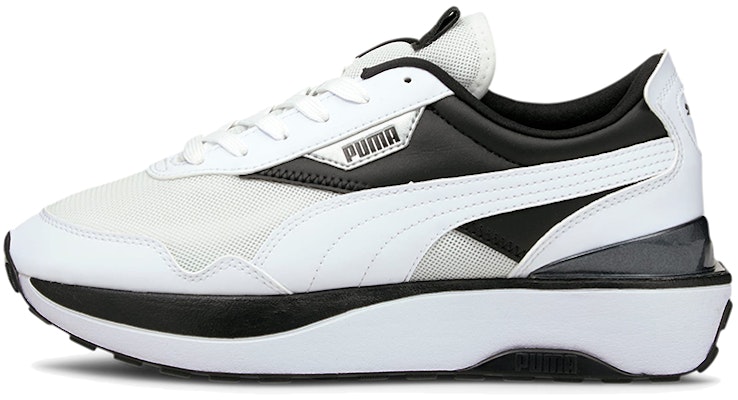 (Women) Puma Cruise Rider 'White'  374865-03 Buy (Women) Puma Cruise Rider 'White'  374865-03