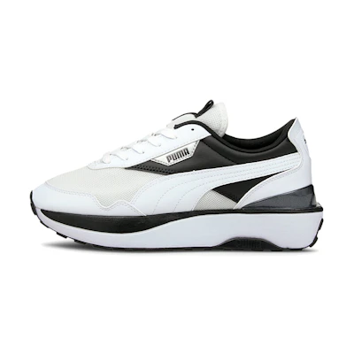 (W) Puma Cruise Rider 'White'