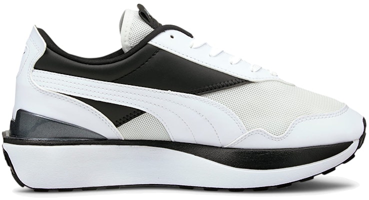 (Women) Puma Cruise Rider 'White'  374865-03 Order (Women) Puma Cruise Rider 'White'  374865-03