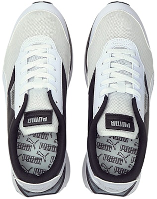 (Women) Puma Cruise Rider 'White'  374865-03 Lookbook (Women) Puma Cruise Rider 'White'  374865-03