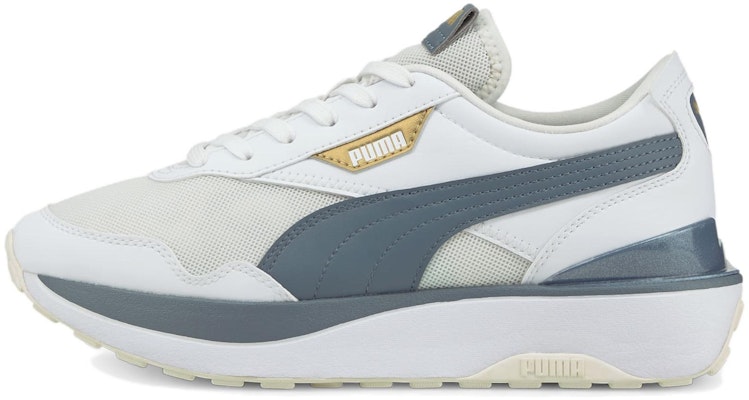 (W) Puma Cruise Rider 'Blanco Azul' 374865-05 Buy (W) Puma Cruise Rider 'Blanco Azul' 374865-05
