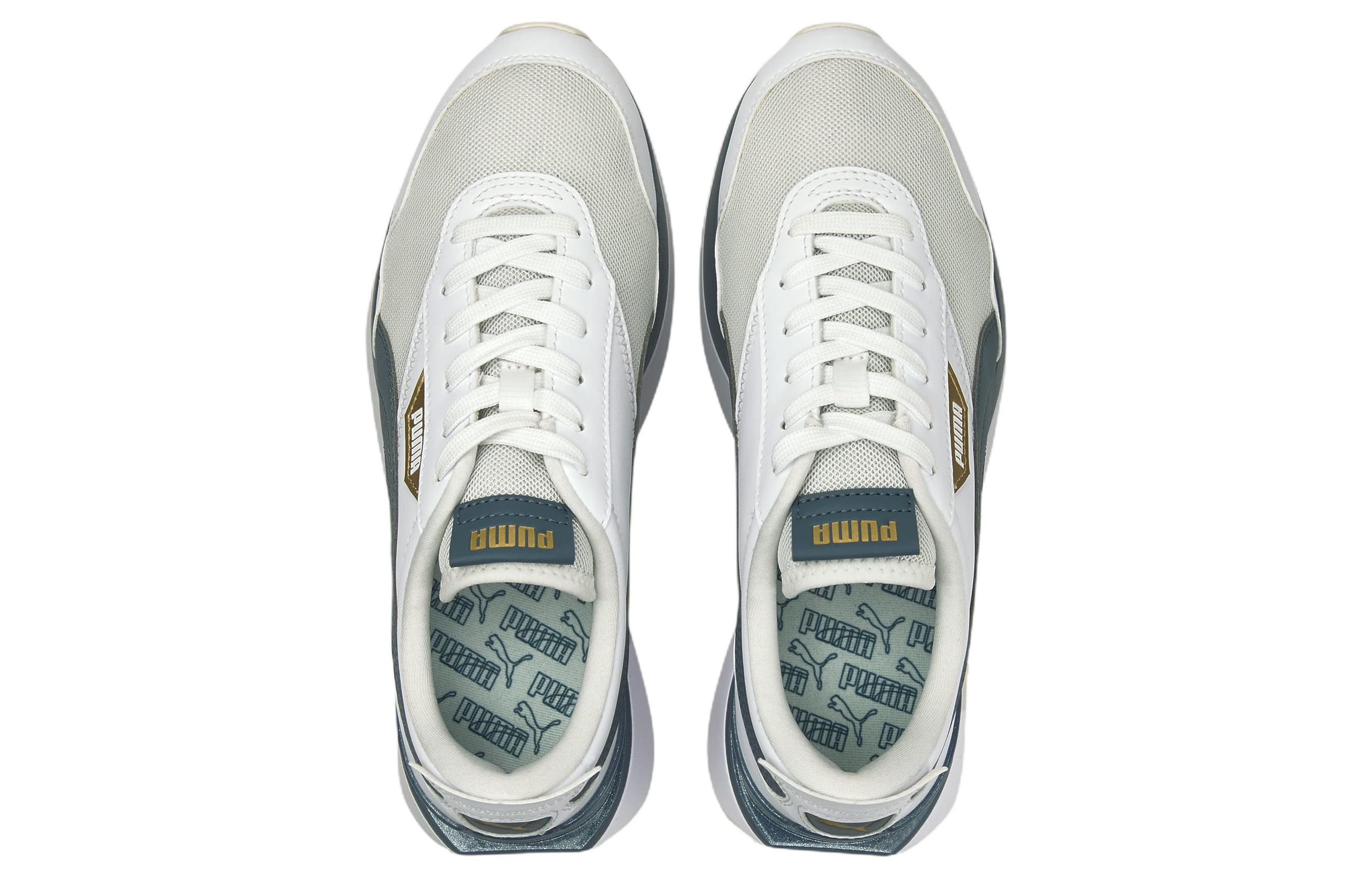 Lookbook (W) Puma Cruise Rider 'Blanco Azul' 374865-05